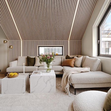 Unique Apartments 트롬쇠 외부 사진
