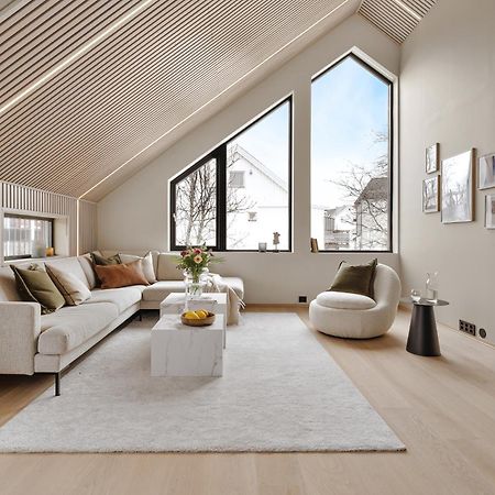 Unique Apartments 트롬쇠 외부 사진