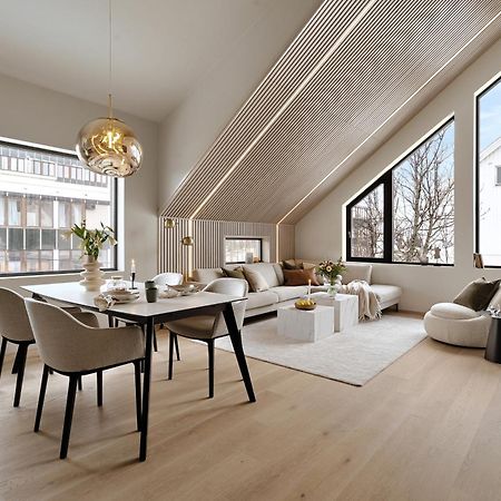 Unique Apartments 트롬쇠 외부 사진