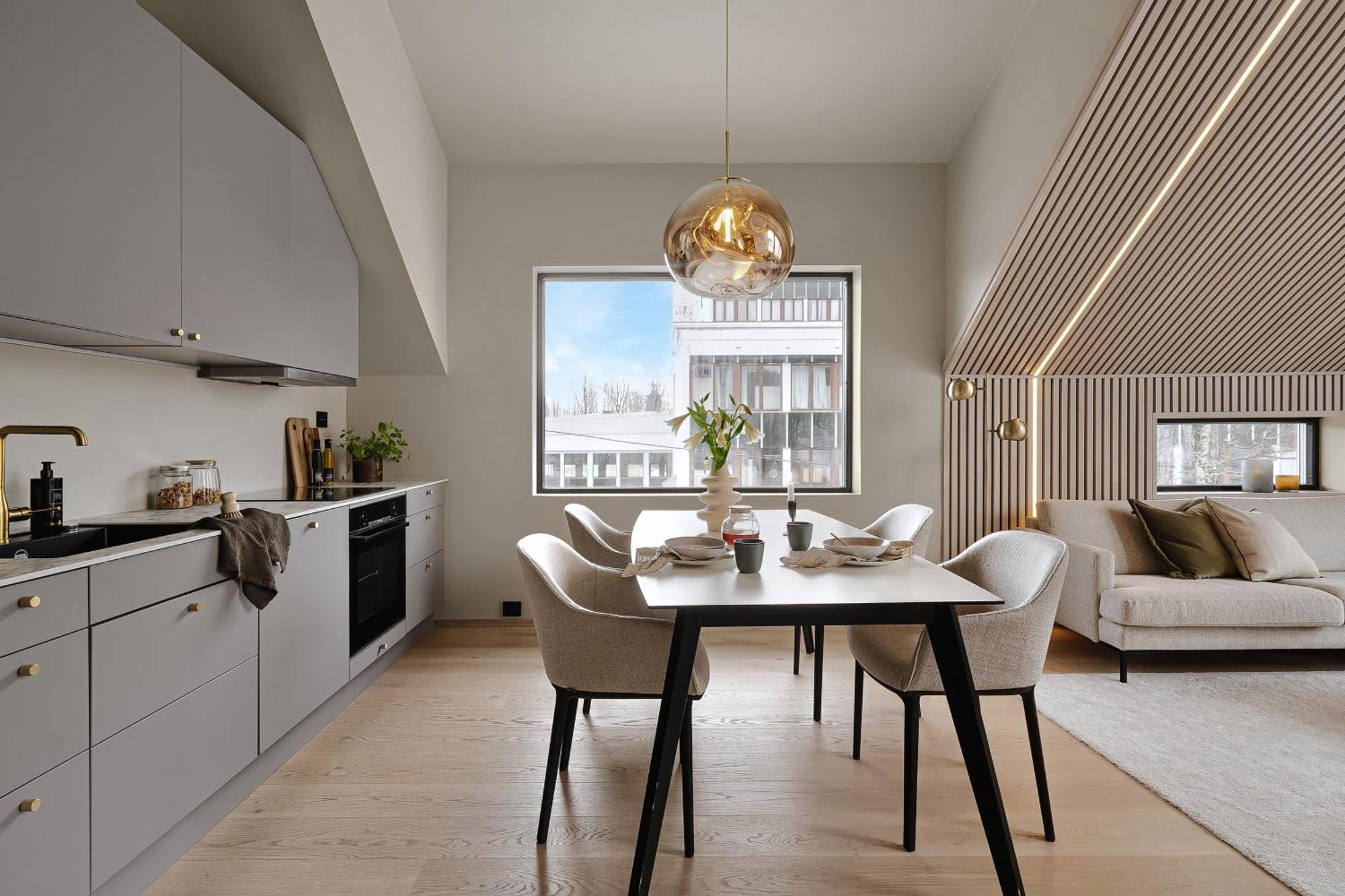 Unique Apartments 트롬쇠 외부 사진