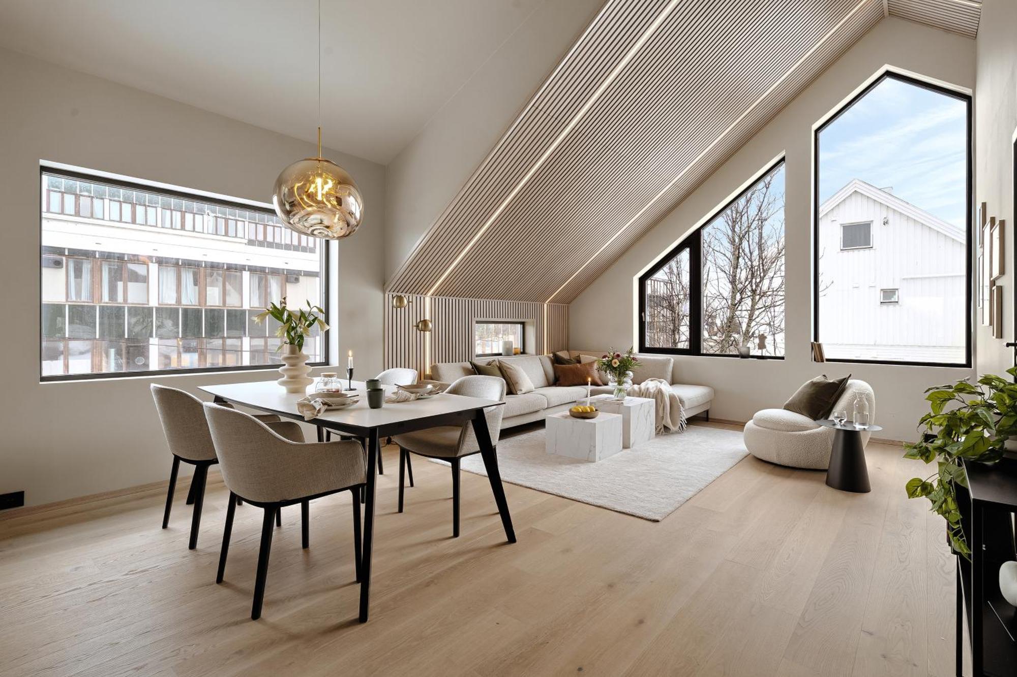 Unique Apartments 트롬쇠 외부 사진