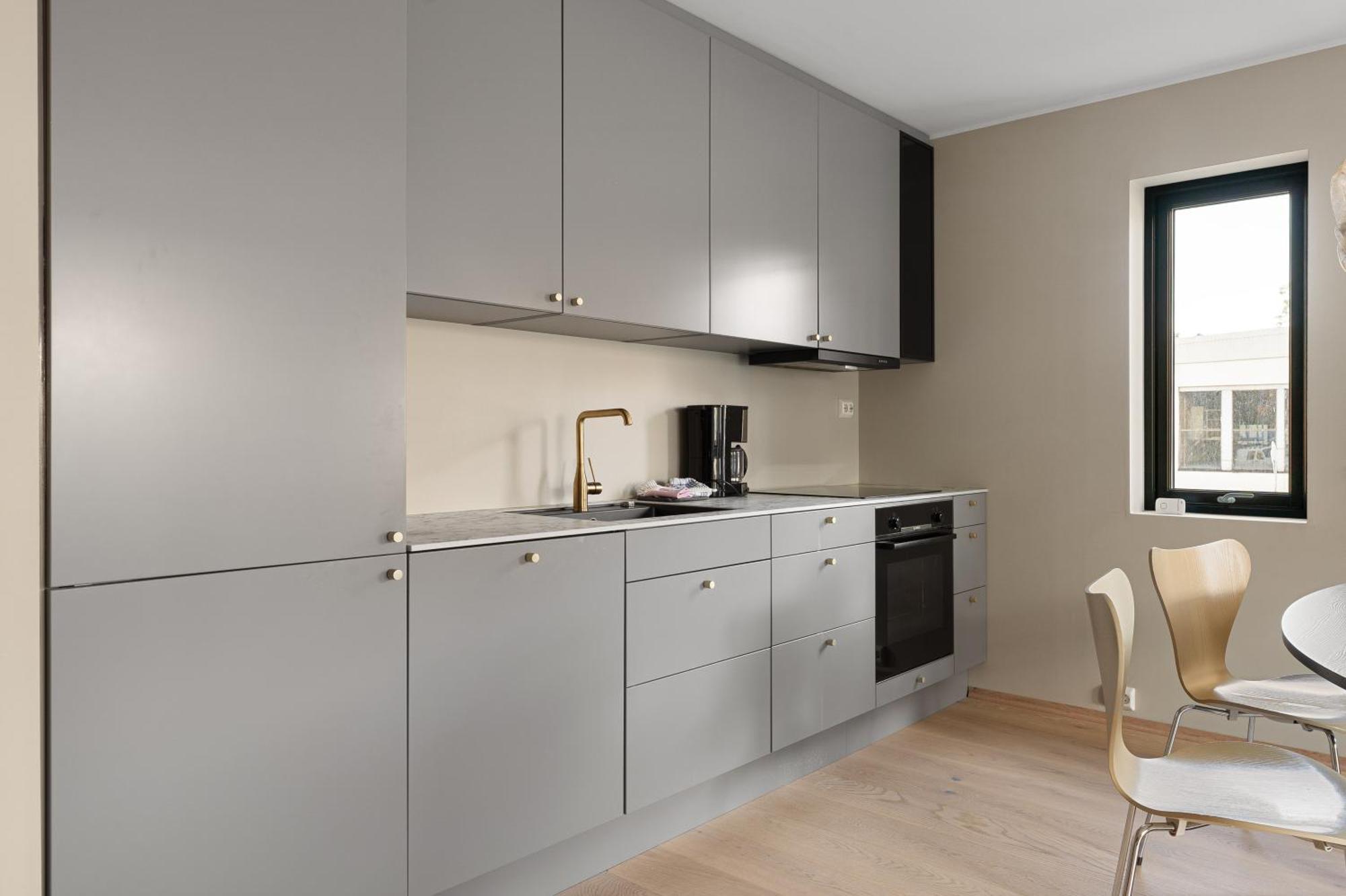 Unique Apartments 트롬쇠 외부 사진