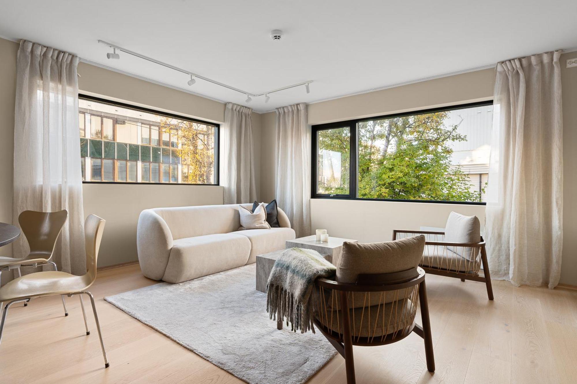 Unique Apartments 트롬쇠 외부 사진